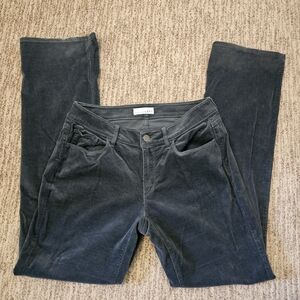 Loft Blue Corduroy Pants